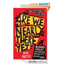 Book Review: Are We There Yet by Ben Hatch