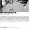 Freshjive & Conti24Kilates presentent the Arizona Maravilla exhibition @ Barcelone