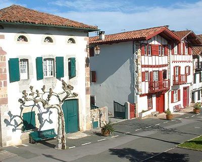 Visite dans le Pays Basque