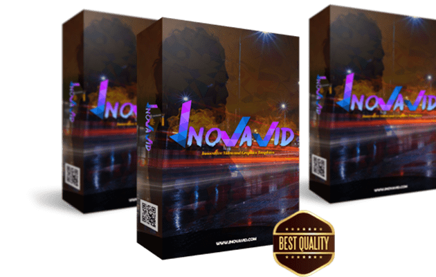 INOVAVID Review - Most Innovative Way to Create a Perfect Promotional Video And Graphics