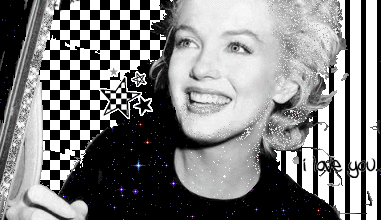 Ma passion pour Marilyn