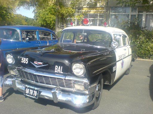 rassemblement us car