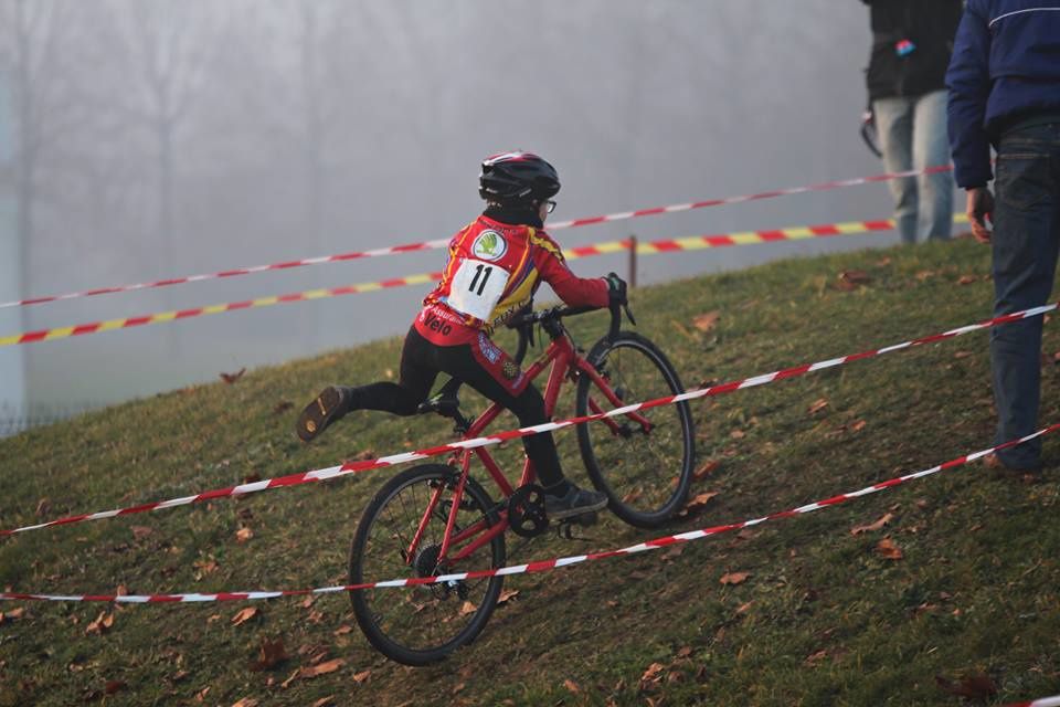 Nouvel album photos du cyclo-cross de Bû du 17/12/216