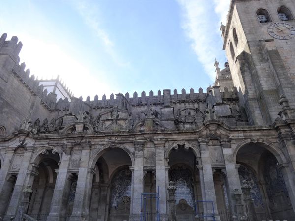 Porto : la cathédrale