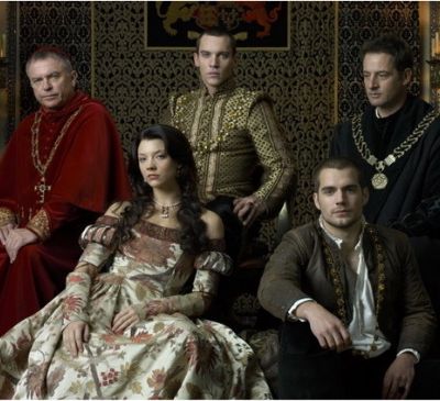 Les Tudors arrivent sur Arte