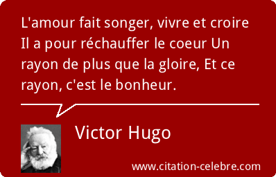 25 Citations De Victor Hugo Sur L Amour Citons Precis Com Citations