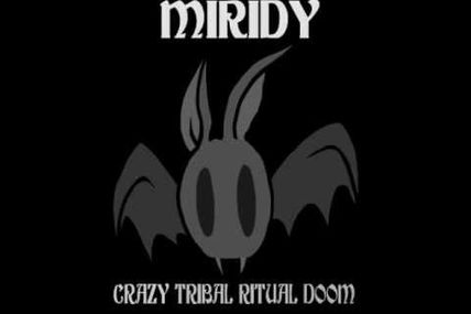 Miridy - Crazy Tribal Ritual Doom (2011) OFFICIAL...