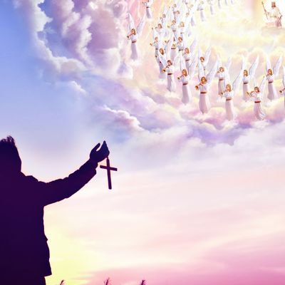 Cuando veas el cuerpo espiritual de Jesús será cuando Dios haya hecho de nuevo el cielo y la tierra