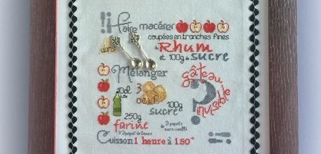 Gâteau invisible