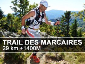 Trail des Marcaires le 26 mai 2013