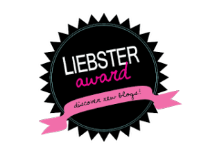 Liebster awards