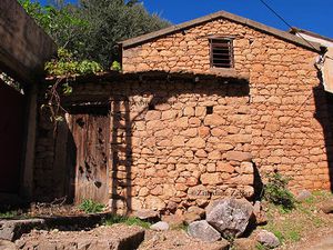 le village #AïtLqaïd abondonné © Zinedine Zebar