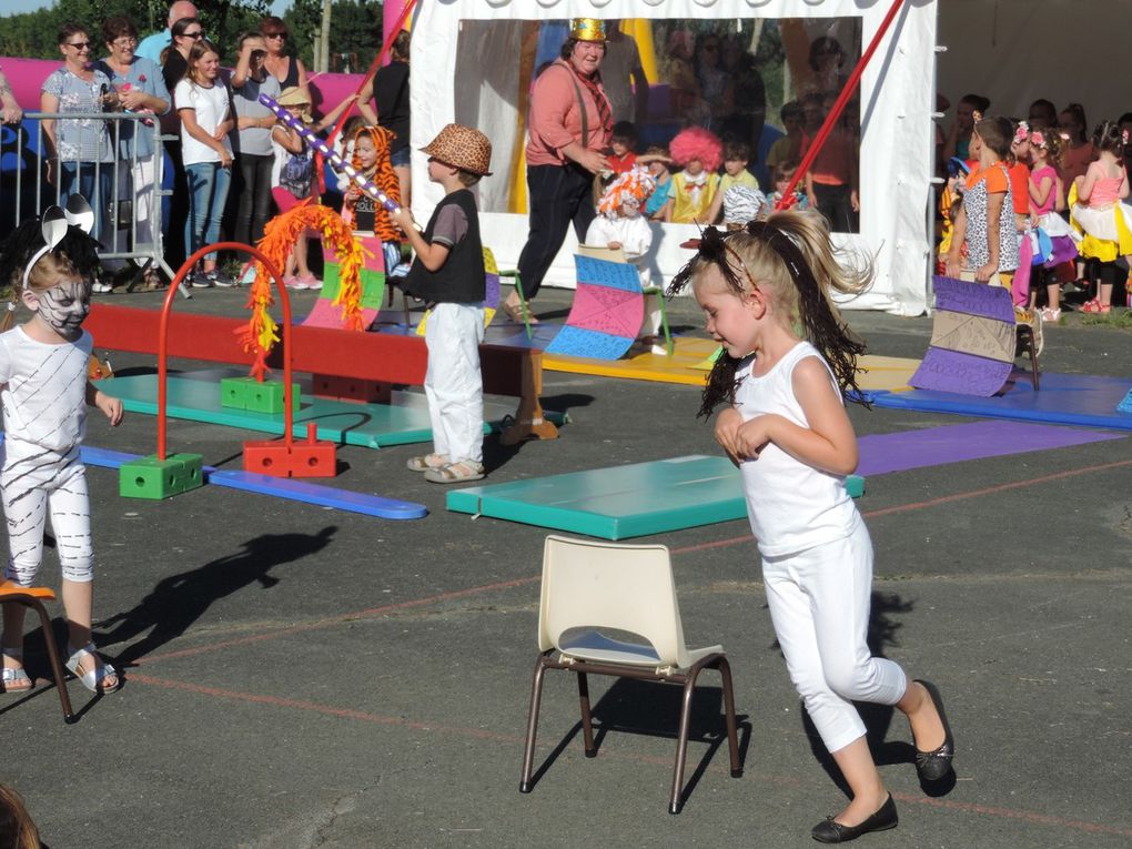 Fête de l'école - mardi 4 juillet