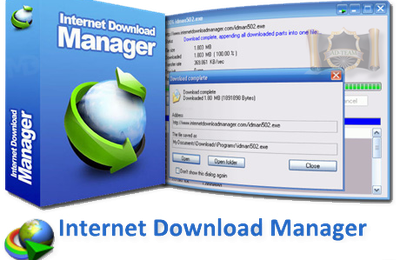 Télécharger Internet Download Manager (IDM) pour Windows