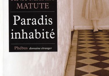 Paradis inhabité - Ana Maria Matute