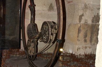 Musée d'art et d'industrie de St Etienne jusqu'au 5 mars.