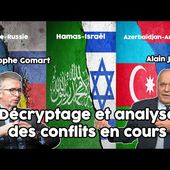 Décryptage et analyse des conflits en cours