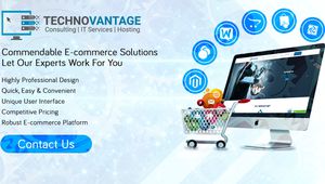 End to End eCommerce Solution