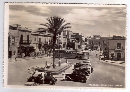 Album - Palermo foto d'Epoca