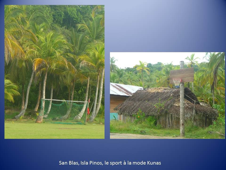 Cahier de bord : San Blas N°2 : Isla Pinos ou Tupbak