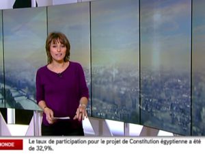 2012 12 26 - AMANDINE BEGOT - I&gt;TELE - LE 6-9 @06H00