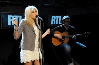 Pixie Lott, le coup de coeur estival de RTL en accoustique sur RTL.fr