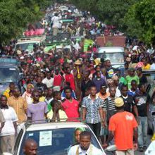 Premiers pas de Fazul à Ndzuwani