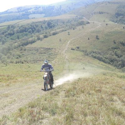 Rando moto au pyas basque de Génération 2 Roues (64), le3 ou/et 24 juin 2018