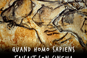 "Quand homo sapiens faisait son cinema" de Renaud Barbier