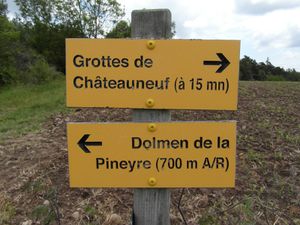 Dolmen de la Pineyre