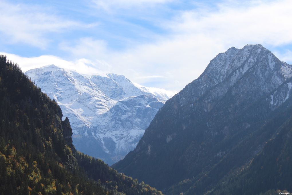 Album - Champagny automne