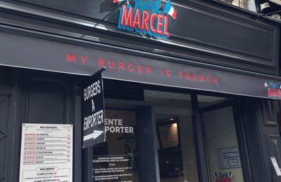 King Marcel, burger à Lyon