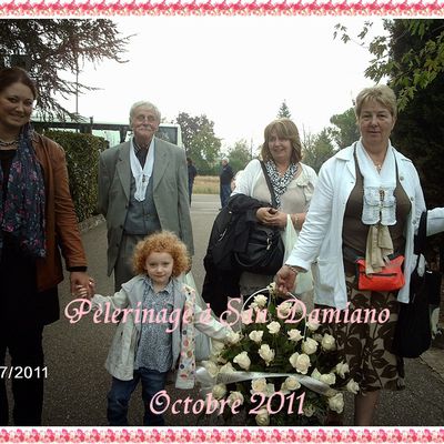 San Damiano octobre 2011