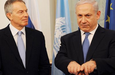 Le plan Blair pour Gaza vise à "compléter la déclaration Balfour", prévient la présidence palestinienne (Al Mayadeen)