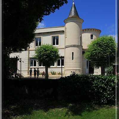 Château de BOUGLON