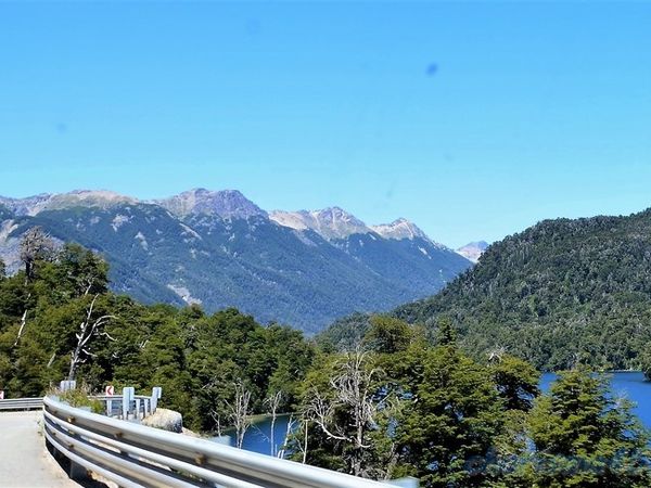 Ruta 40, route des 7 lacs, Argentine en camping-car 