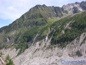 Chamonix, Voyages en camping-car