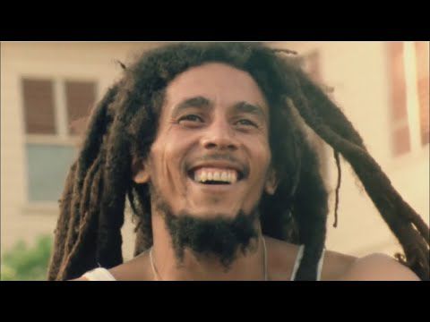 Bob Marley le prophète du reggae..