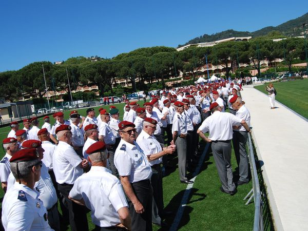 Congrès national 2019 de l'UNP à Mandelieu