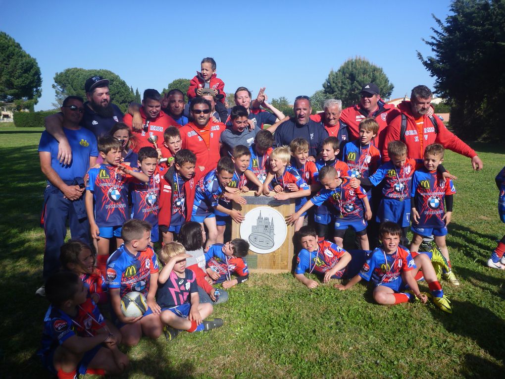 Victoire au Challenge des Trois Clochers 2017