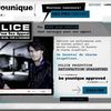 Le site Police Sex appeal enlargement