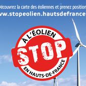 Éolien : venez débattre avec vos élus - Région Hauts-de-France