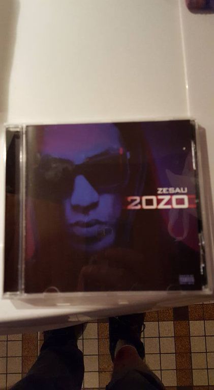 Zesau 20ZO Nouvel album