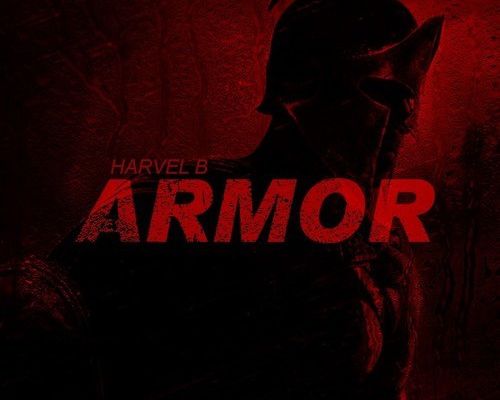 Harvel B - Armor (Original mix)