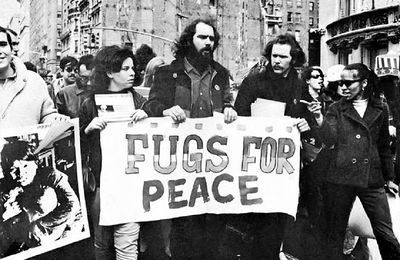  Musica&ribellione :L'anarco-comunismo dei “THE FUGS”.