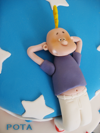 Album - Gateau d'anniversaire