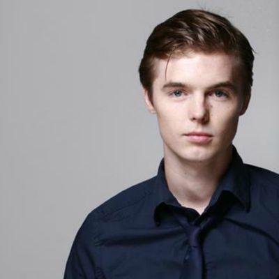 Tyler Johnston (Acteur canadien)