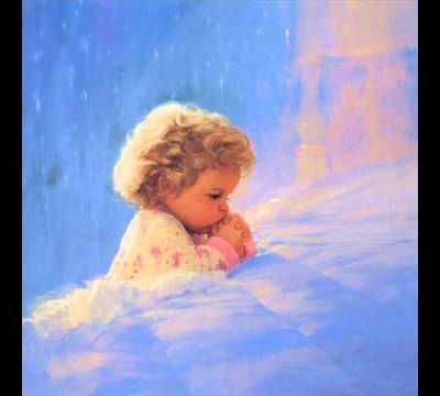 LETTRE DE TON ANGE GARDIEN