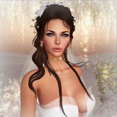 Scandalize - Tableau Vivant - Reign - White Room Couture