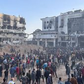 Guerre entre Israël et le Hamas : ce qu'il faut retenir de la journée du lundi 1er avril